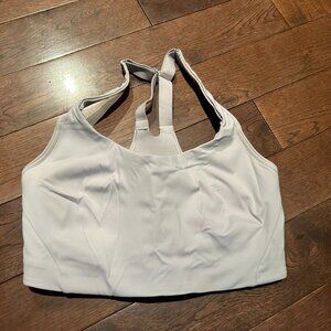 Lululemon All Powered Up Bra - 32D, Iced Iris